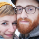 Illustration for article titled Michelle Lokey and Grant Bergen